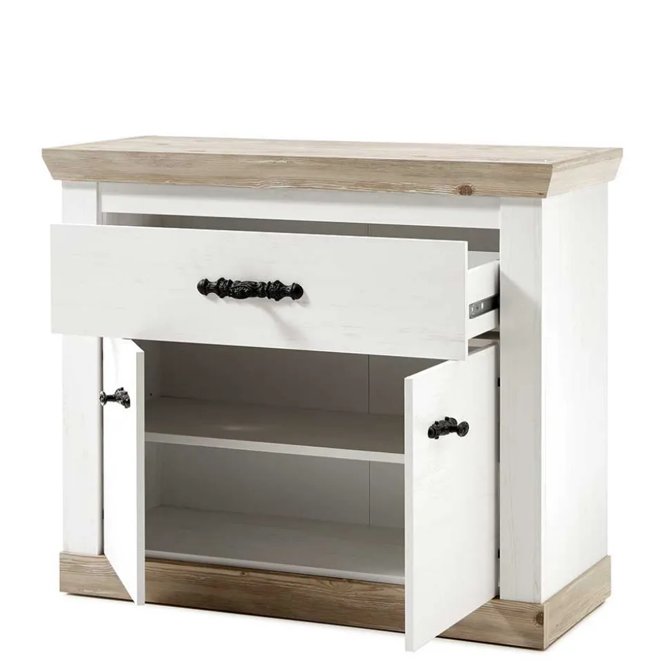 Topp Country Flurmöbel Set - Nedita (vierteilig)