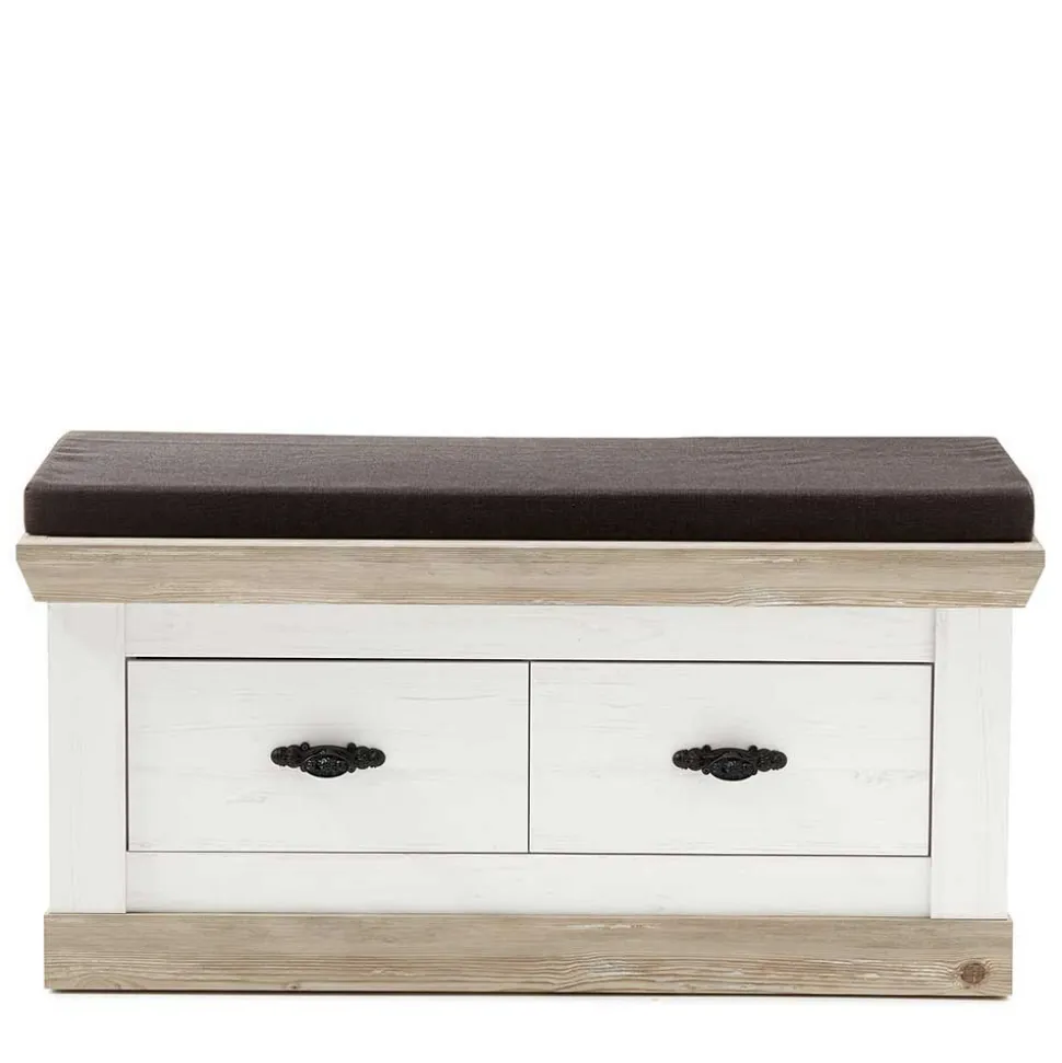 Topp Country Flurmöbel Set - Nedita (vierteilig)