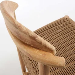 Topp Design Barstuhl mit 62 cm Sitzhöhe - Flyrelia