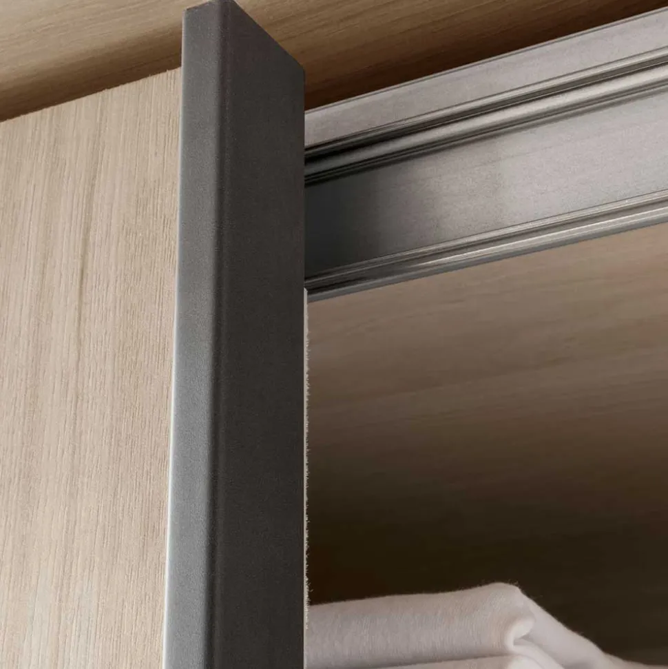 Topp Design Schlafzimmer Set - Licruva (vierteilig)