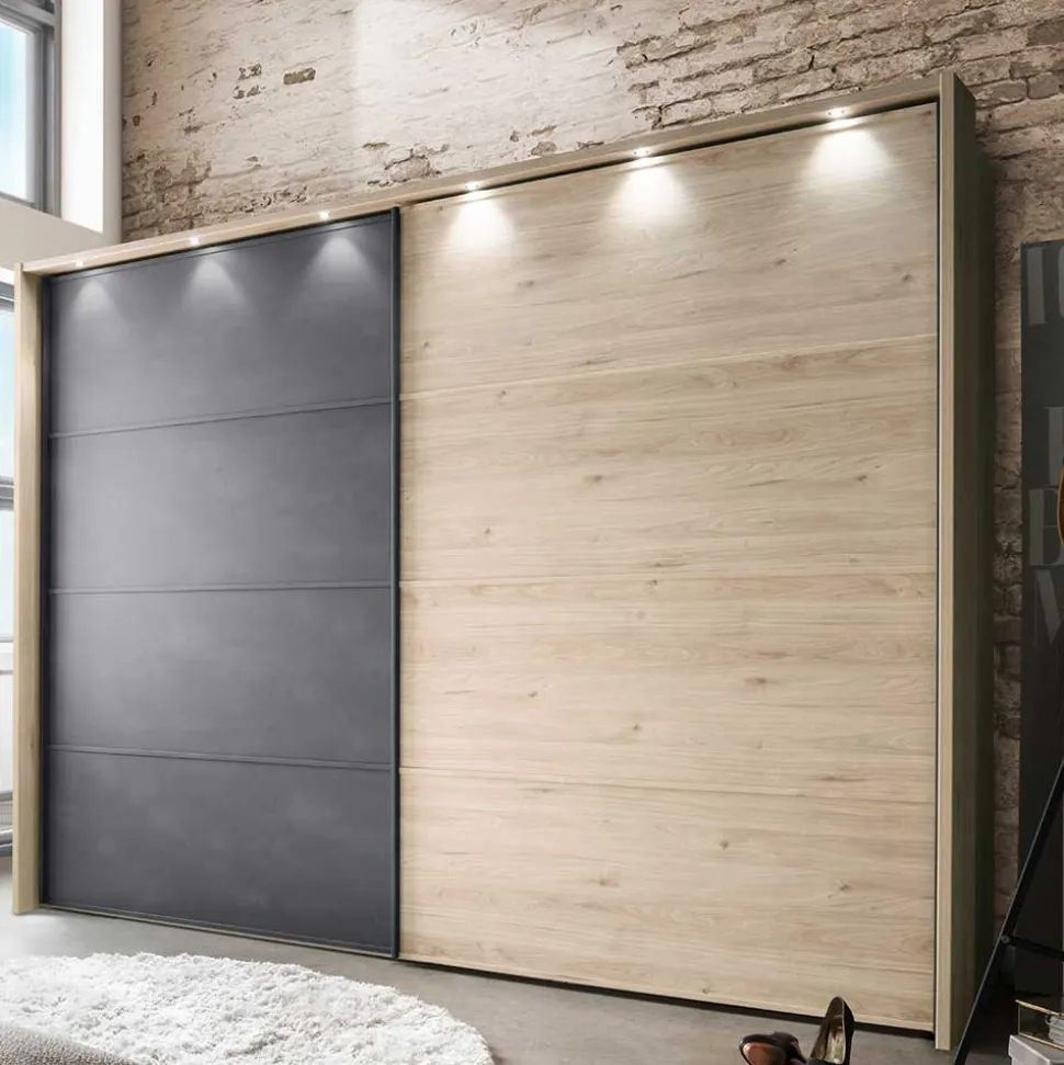 Topp Design Schlafzimmer Set - Licruva (vierteilig)