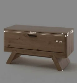 Topp Dielenmöbel Kombi - Larinca (fünfteilig)