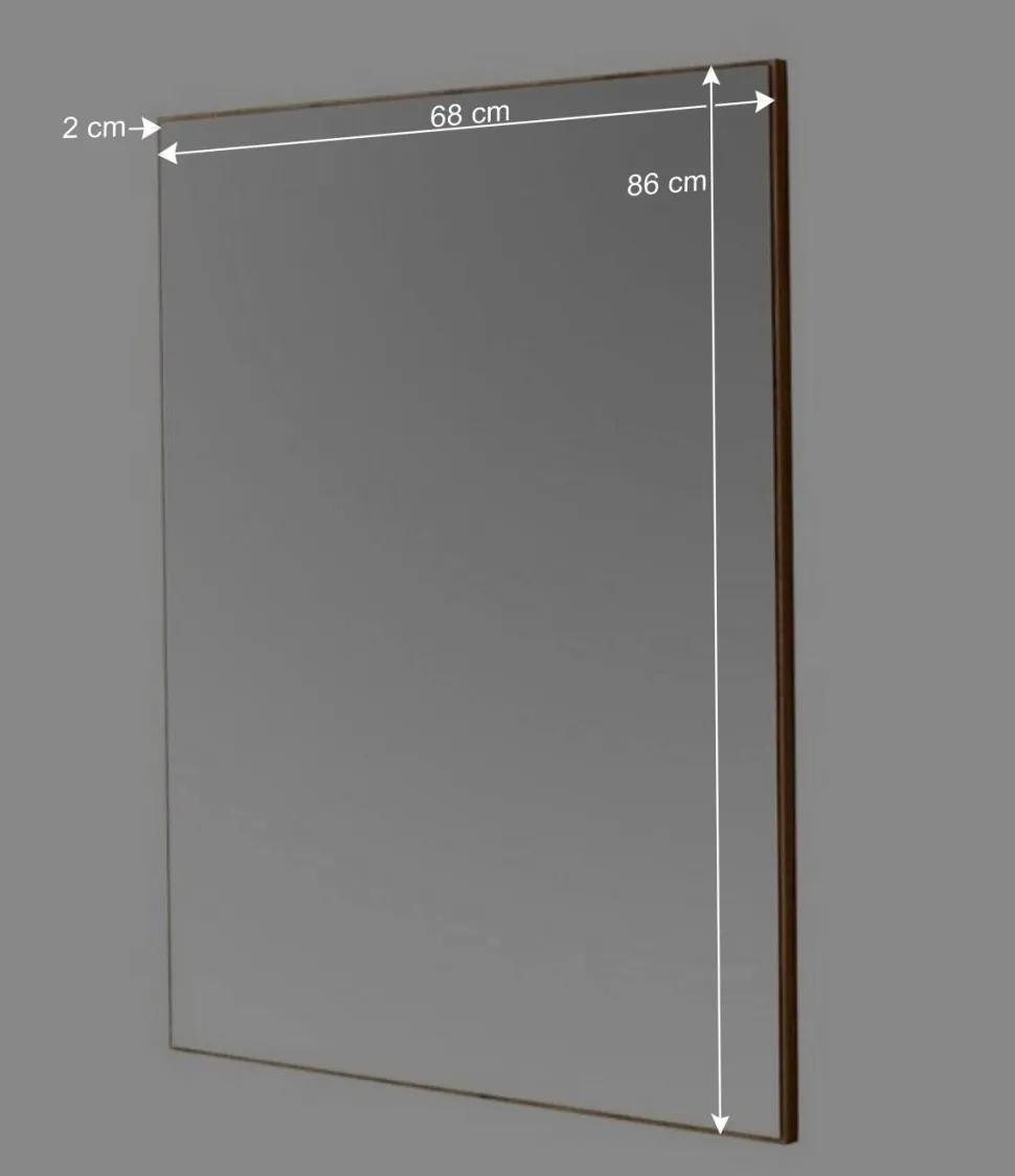 Topp Dielenmöbel Kombi - Larinca (fünfteilig)