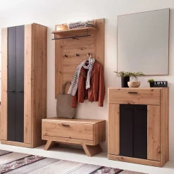 Topp Dielenmöbel Kombi - Larinca (fünfteilig)