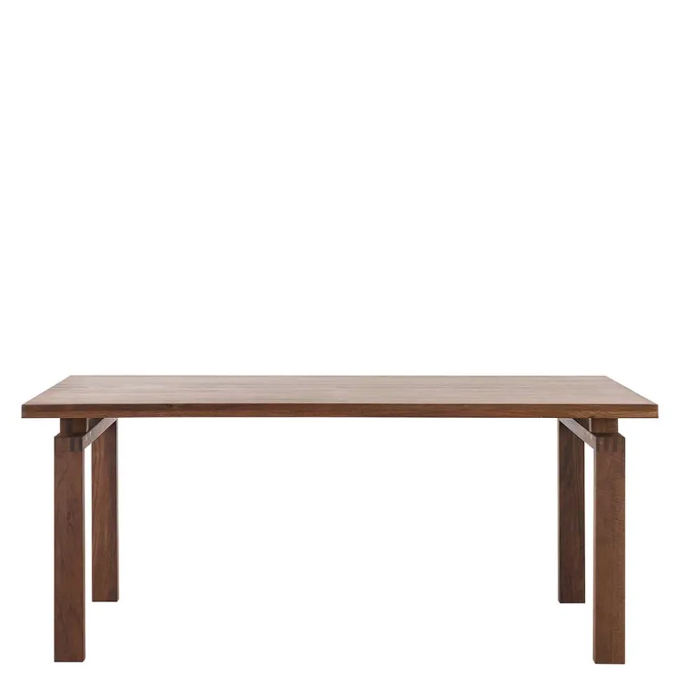 Topp Esstisch aus Nussbaum Massivholz - Ribanna