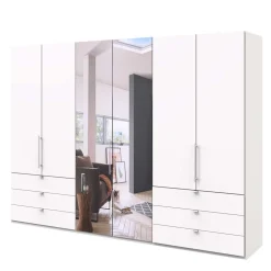 Topp Kleiderschrank mit Spiegel Falttür - Donpiave