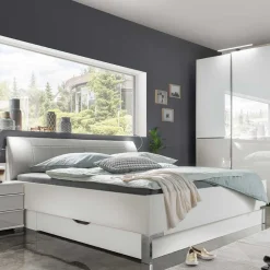 Topp Schlafzimmer-Programm Set - Pascan (vierteilig)