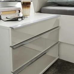 Topp Schlafzimmer-Programm Set - Pascan (vierteilig)