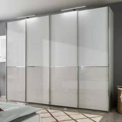 Topp Schlafzimmer-Programm Set - Pascan (vierteilig)