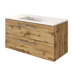 Topp Waschtisch mit Becken zum Aufhängen - Lemnas