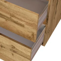 Topp Waschtisch mit Becken zum Aufhängen - Lemnas