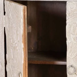 Türen-Kommode im Vintage Look - Adelyn