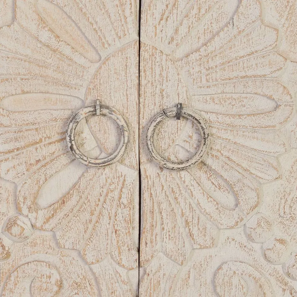 Türen-Kommode im Vintage Look - Adelyn