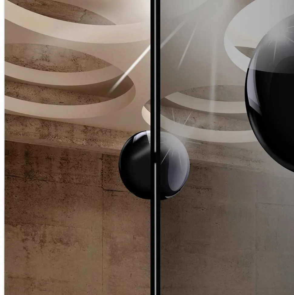 Trennwand Paravent 3 oder 5 Elemente faltbar - Diamora