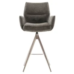 Tresenstühle mit Taschenfederkern - Charlena (2er Set)