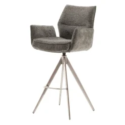 Tresenstühle mit Taschenfederkern - Charlena (2er Set)