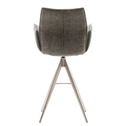 Tresenstühle mit Taschenfederkern - Charlena (2er Set)