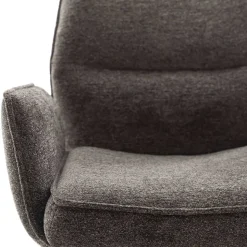 Tresenstühle mit Taschenfederkern - Charlena (2er Set)