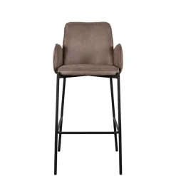 Tresenstuhl mit 78 cm Sitzhöhe - Canja (2er Set)