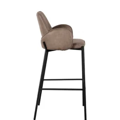 Tresenstuhl mit 78 cm Sitzhöhe - Canja (2er Set)