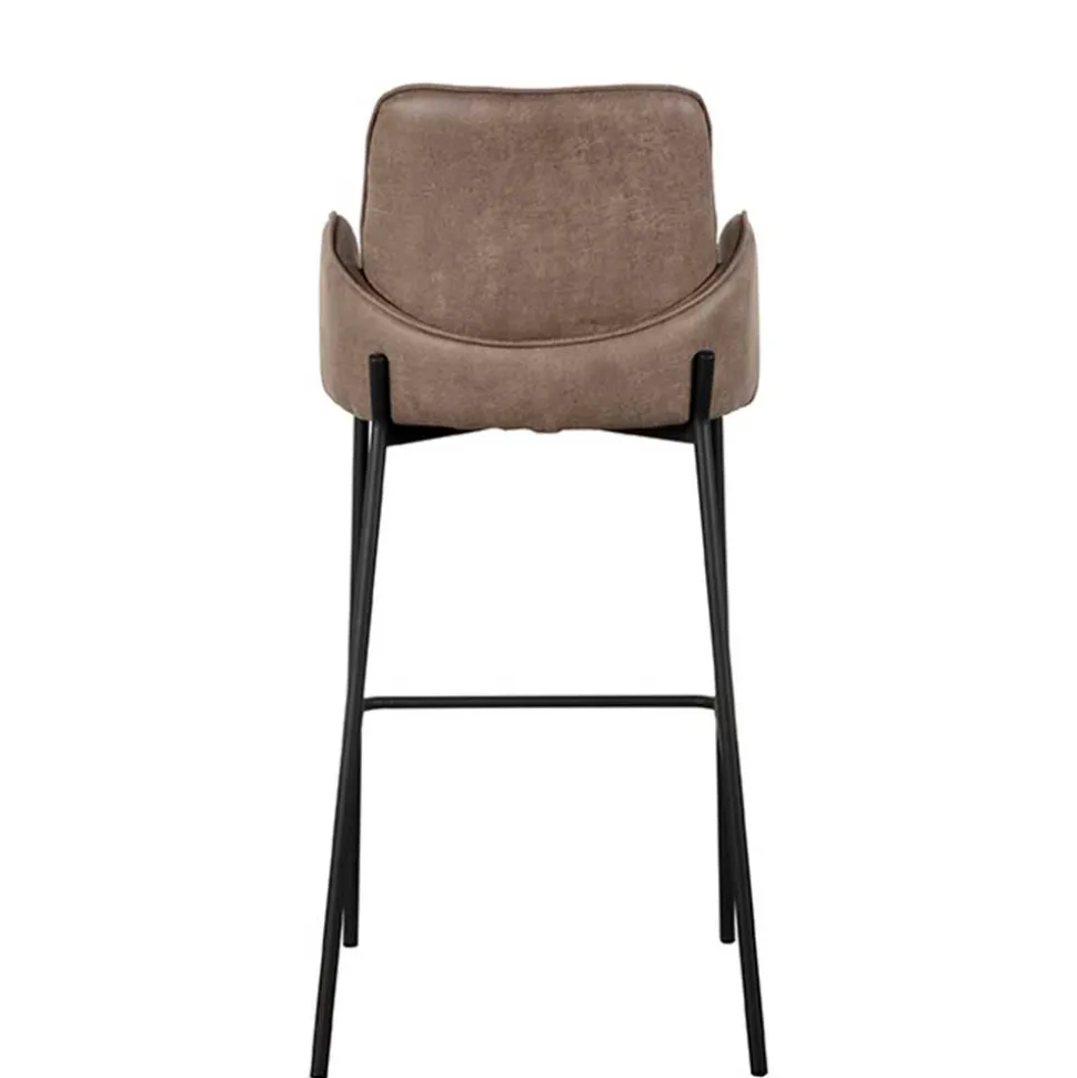 Tresenstuhl mit 78 cm Sitzhöhe - Canja (2er Set)