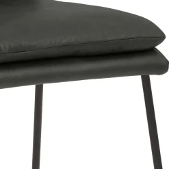 Tresenstuhl mit 67cm Sitzhöhe in Anthrazit - Tonadella