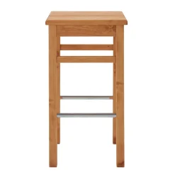 Tresentisch und Tresenhocker Set - Ribardo (dreiteilig)