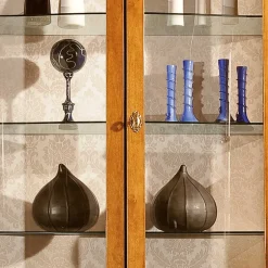 4-türige Vitrine im Italienischem Stil - Carlenna III