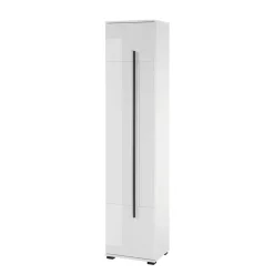 1-türiger Badezimmerschrank mit 200 cm Höhe - Ingmesan