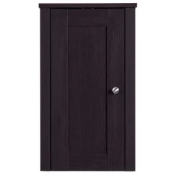 1-türiger Bad-Hängeschrank mit Metallgriff - Vodrada