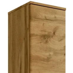 2-türiger Badschrank - 30x135x35 cm - Arazony