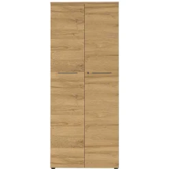 2-türiger Büroschrank 80x197x40 cm - Ovgunia