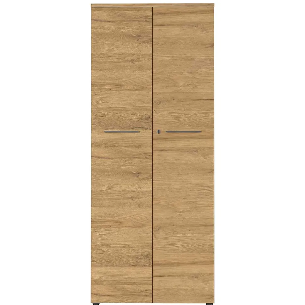 2-türiger Büroschrank 80x197x40 cm - Ovgunia