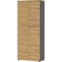 2-türiger Büroschrank 80x197x40 cm - Ovgunia