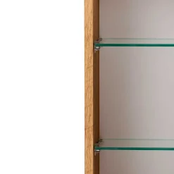 3-türiger 3D Spiegelschrank fürs Badezimmer - Drumias