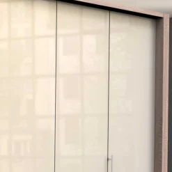 2-türiger Falttüren-Schrank Made in Germany - Rativian