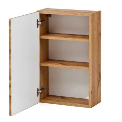 1-türiger Hängeschrank in Wildeiche Dekor - Iliam