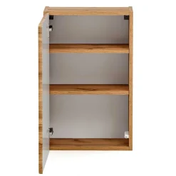 1-türiger Hängeschrank in Wildeiche Dekor - Iliam