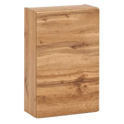 1-türiger Hängeschrank in Wildeiche Dekor - Iliam