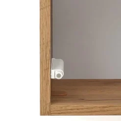 1-türiger Hängeschrank in Wildeiche Dekor - Iliam