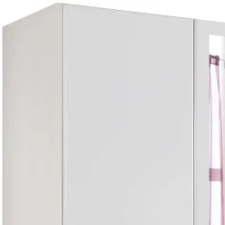 4-türiger Kleiderschrank 179 cm breit - Devanico