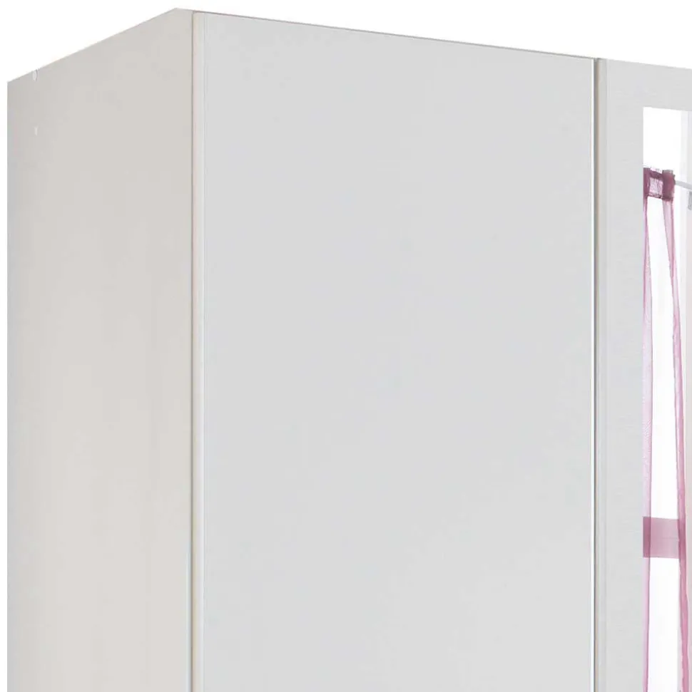 4-türiger Kleiderschrank 179 cm breit - Devanico