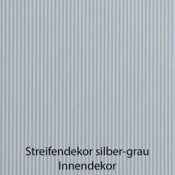 2-türiger Kleiderschrank glasbeschichtet - Jimdira