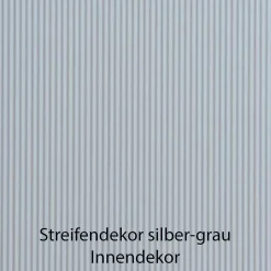 4-türiger Kleiderschrank mit fünf Schubladen - Nucina