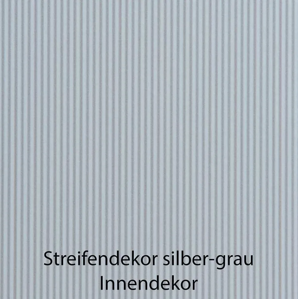 3-türiger Kleiderschrank mit Dreh- und Falttüren - Nujan