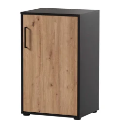 1-türiger Officeschrank in modernem Design - Evasilica