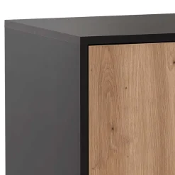 1-türiger Officeschrank in modernem Design - Evasilica