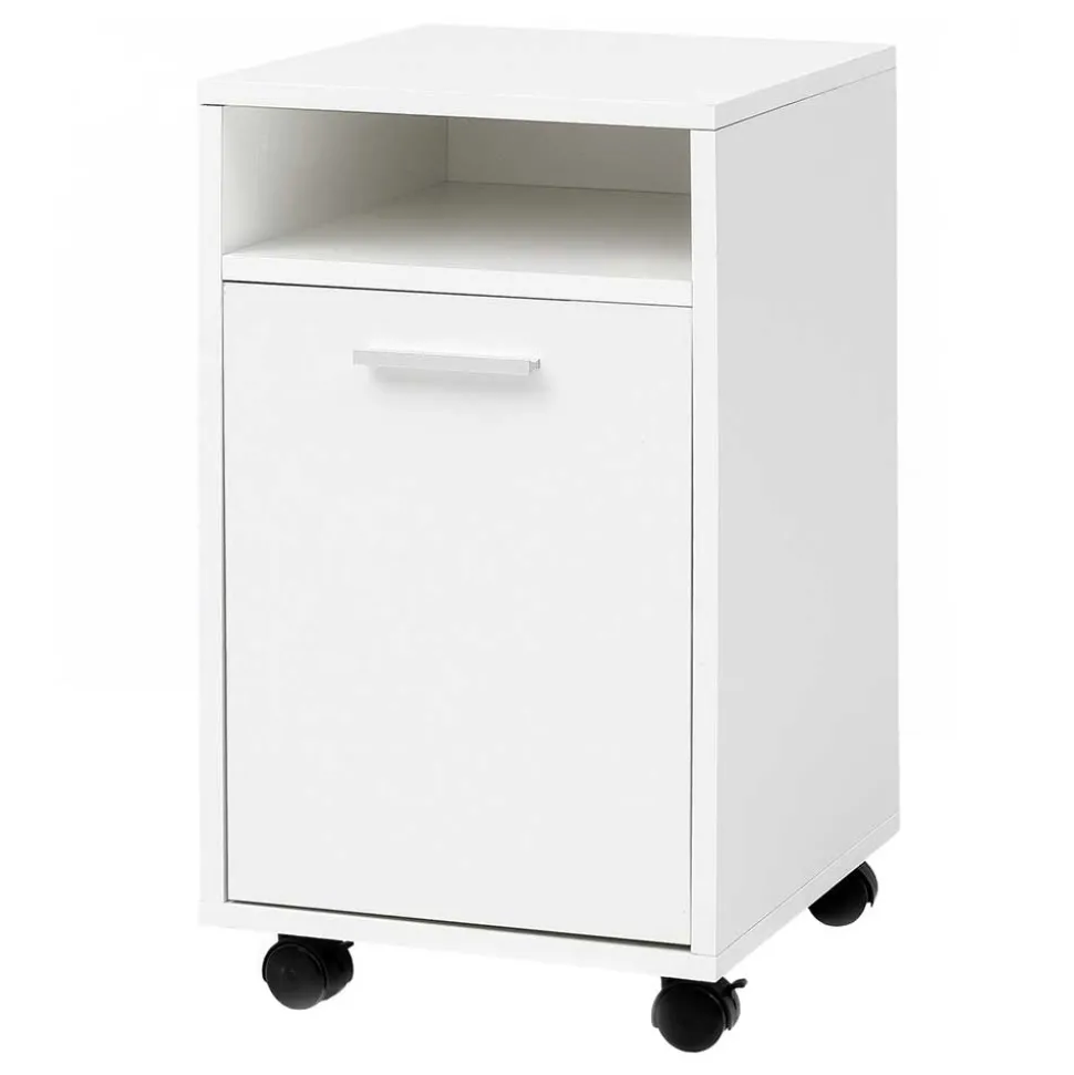 1-türiger Rollcontainer für Schreibtisch - Pandorra