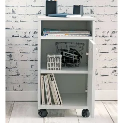 1-türiger Rollcontainer für Schreibtisch - Pandorra