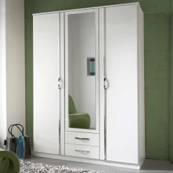 3-türiger Schlafzimmerschrank klassisch - Miracella